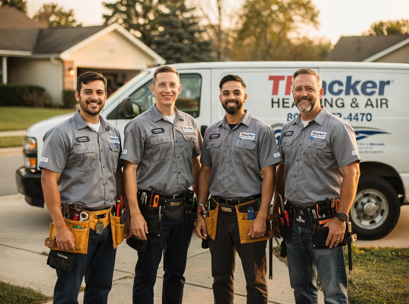 Ac Repair company in Rexburg, ID