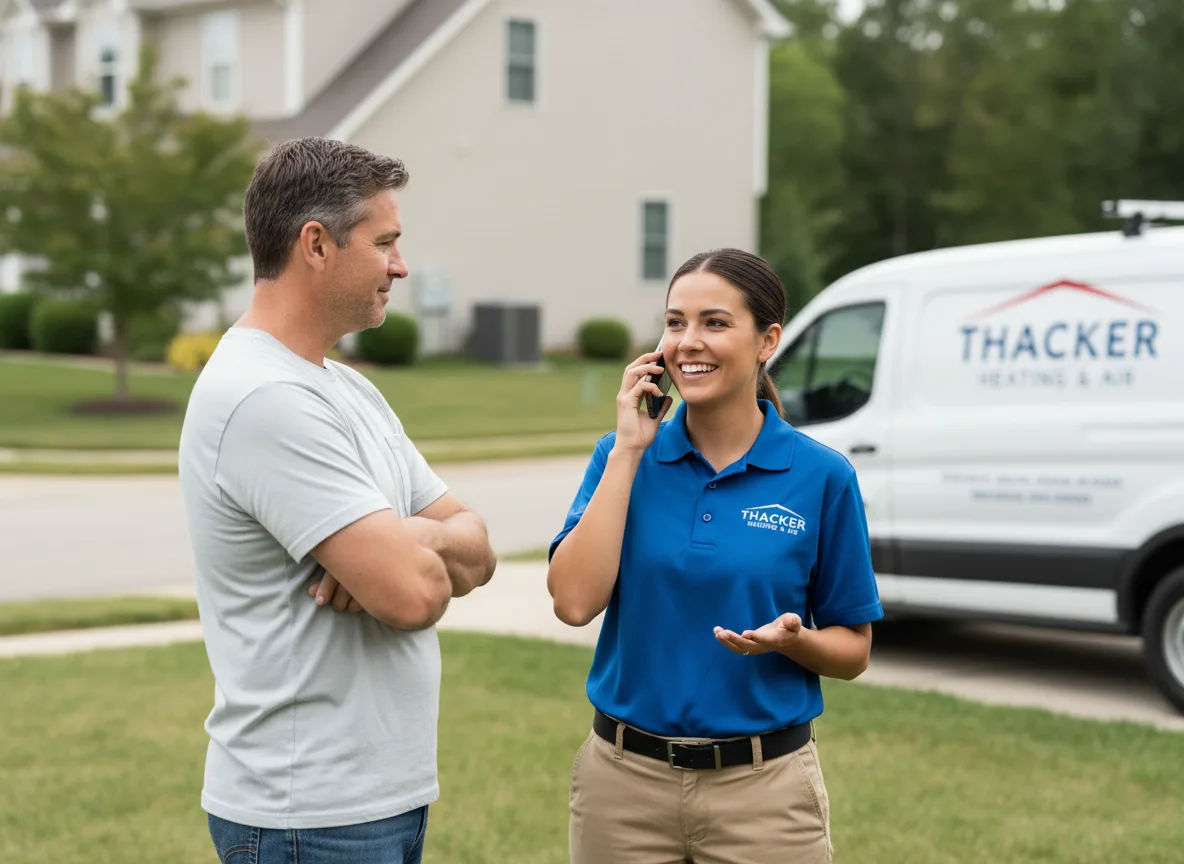 Ac Repair Rexburg, ID FAQs